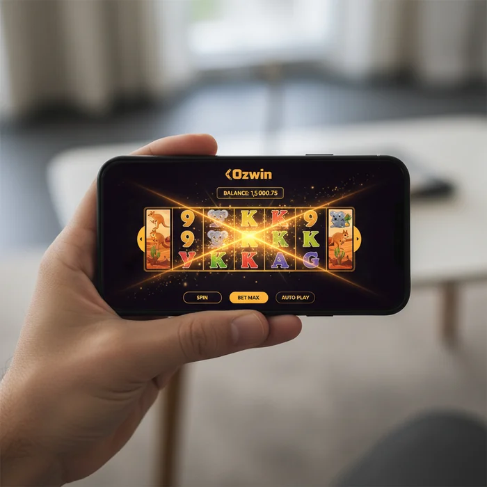 Ozwin Casino App