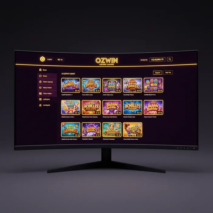 Ozwin Casino Article